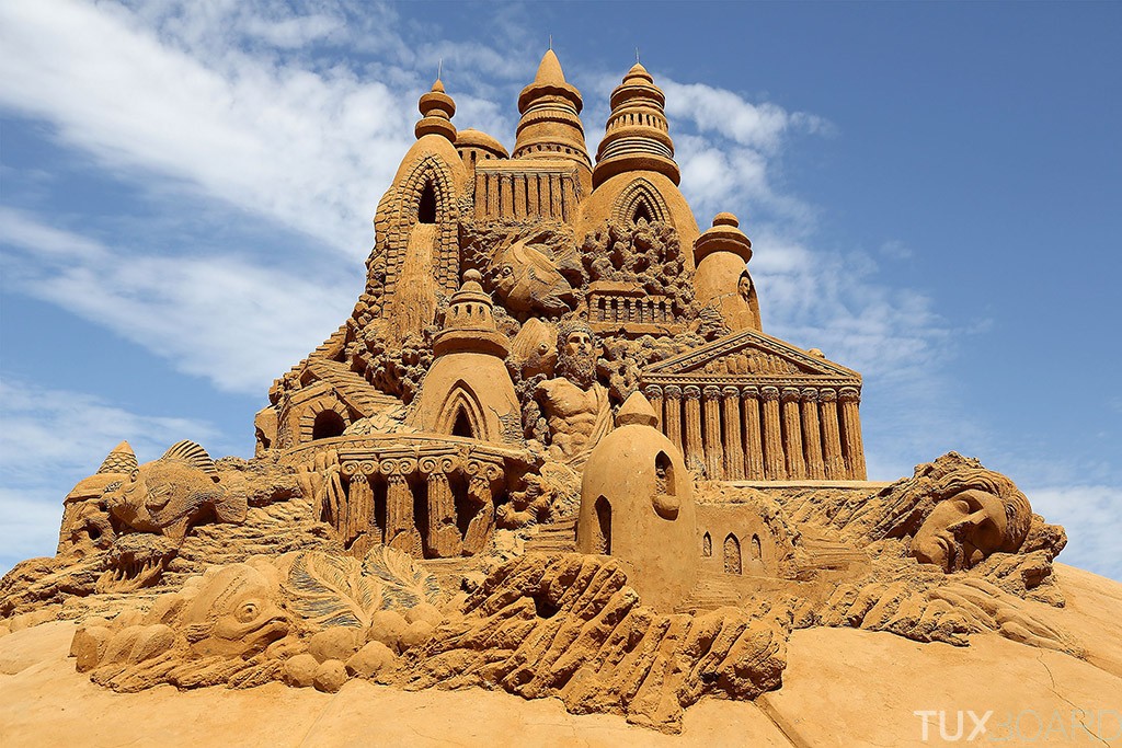 chateau-de-sable