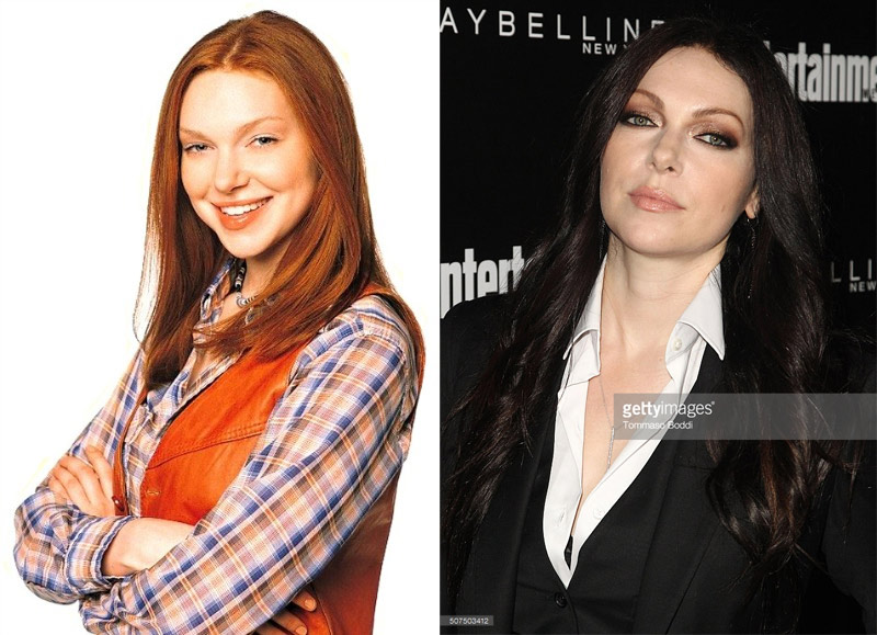 Laura Prepon alias Donna Pinciotti 2016