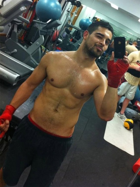 Wilmer Valderrama alias Fez