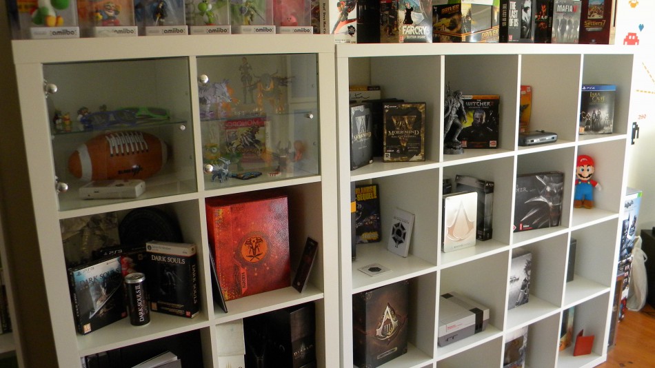 gaming room photo