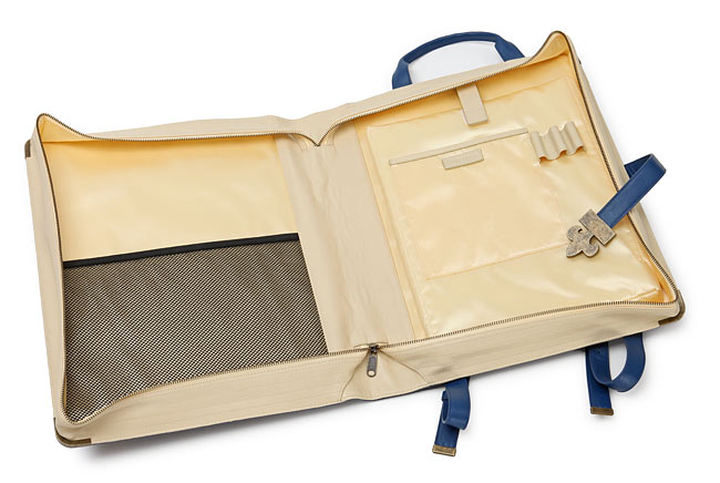 Sac livre ancien