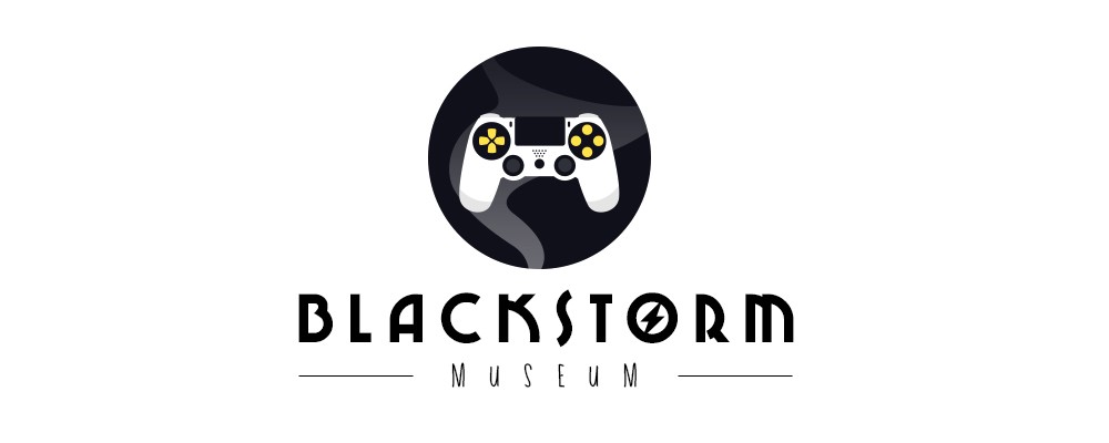 logo blog black