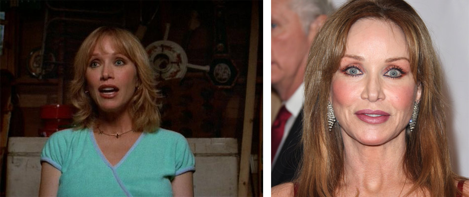 Tanya Roberts alias Midge Pinciotti 2016