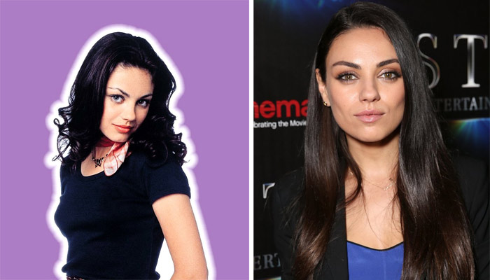 Mila Kunis alias Jackie 2016