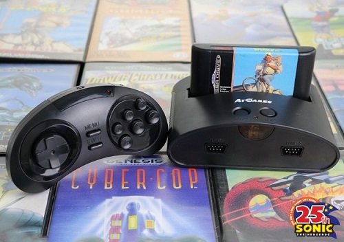 mini SEGA