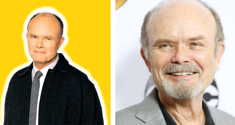 Kurtwood Smith alias Red Forman 2016
