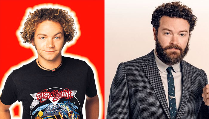 Danny Masterson alias Steven Hyde 2016