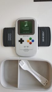 Lunch Box Game boy 1