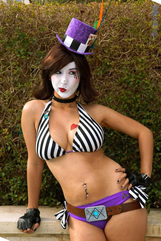 Le samedi c’est cosplay hot