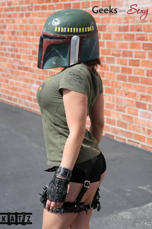 Le samedi c’est cosplay hot