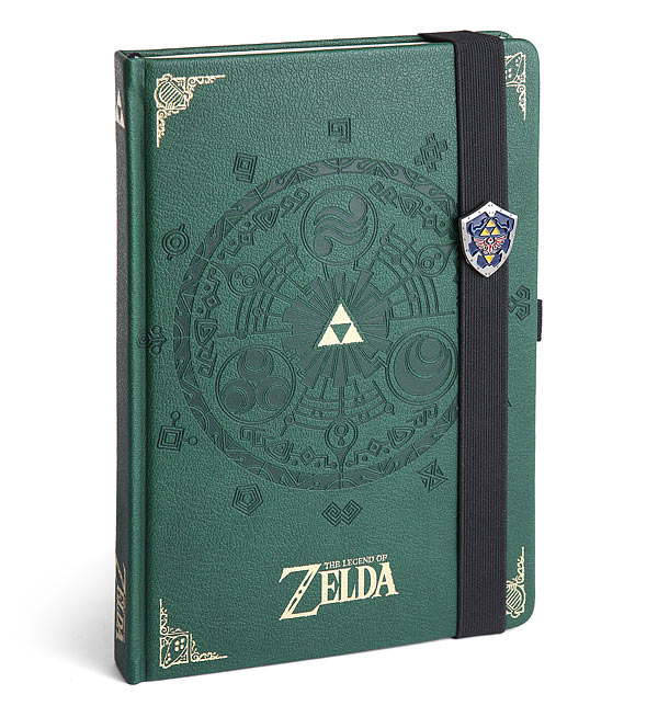 Journal Zelda