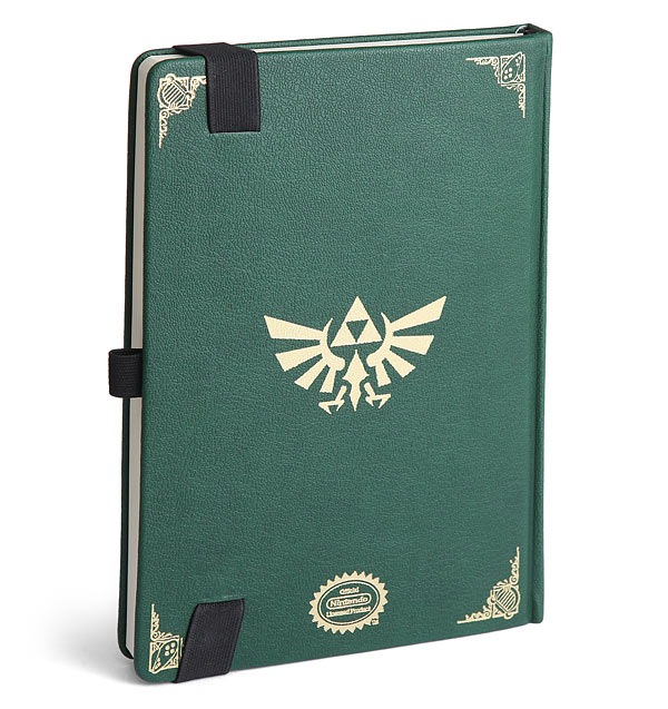 Journal Zelda