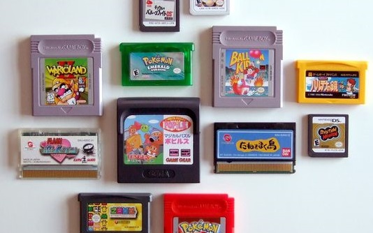 Nintendo NX cartouches