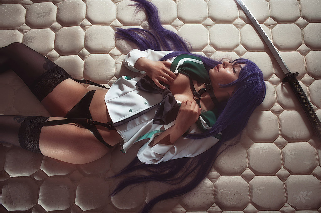 Le samedi c’est cosplay hot #cosplay #sexy #cosplays