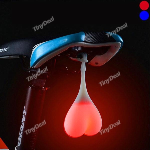 Des testicules pour vélo