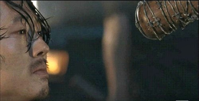The Walking Dead - glenn