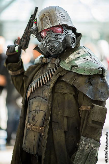 Cosplay de Fallout