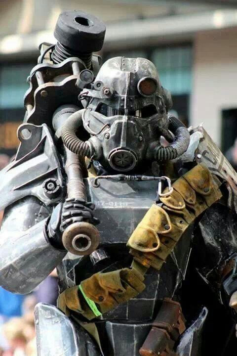 Cosplay de Fallout