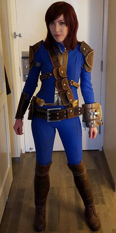 Cosplay de Fallout