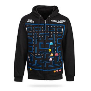Veste PAC MAN