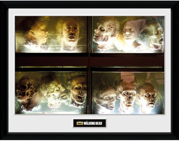 Cadre The Walking Dead - Aquarium