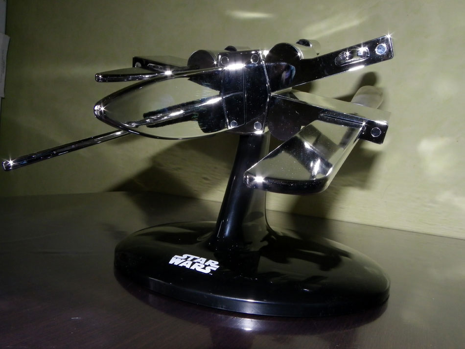 Porte couteaux Star Wars X-wing