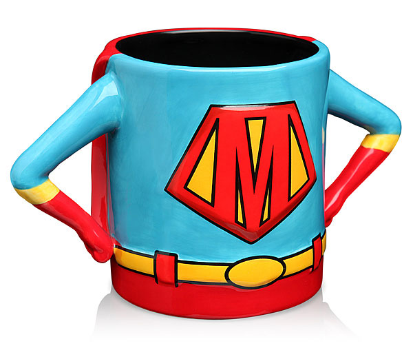 Mug SuperMaman
