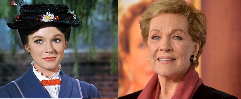 Que Sont Devenus Les Acteurs De Mary Poppins Les acteurs de Mary Poppins en 2015 - Geek