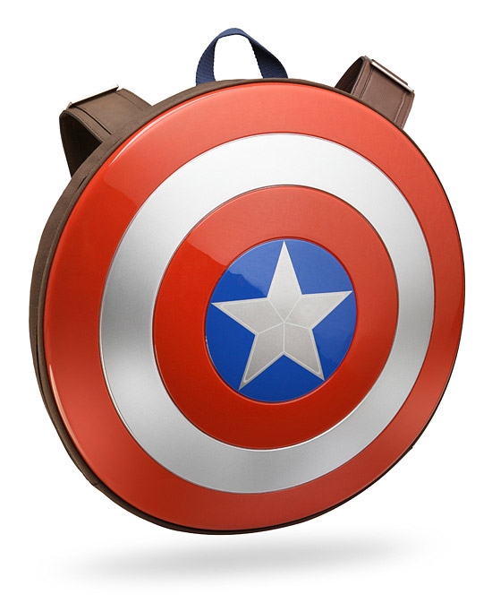 Sac à dos bouclier Captain America