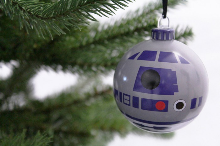 Boules de Noël Star Wars The Force Awakens - Geek, Star Wars