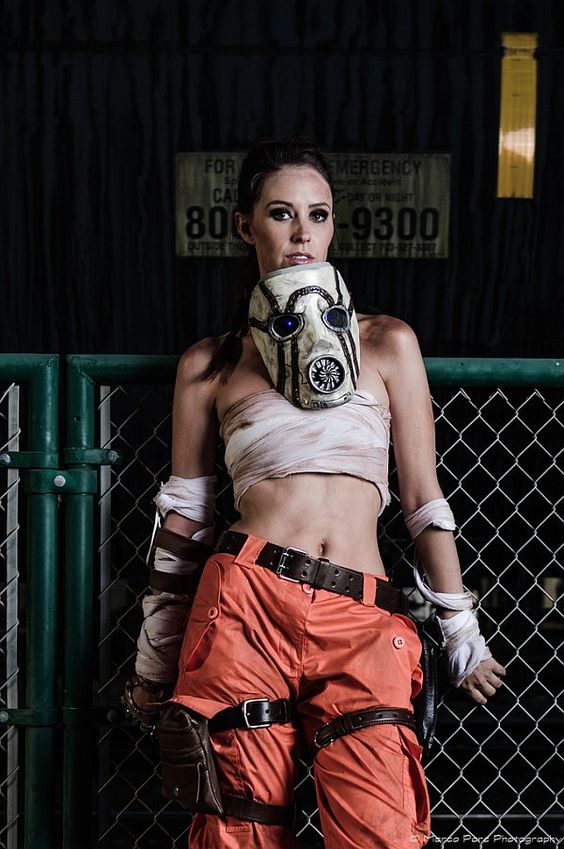 C'est quoi un cosplay sexy ?