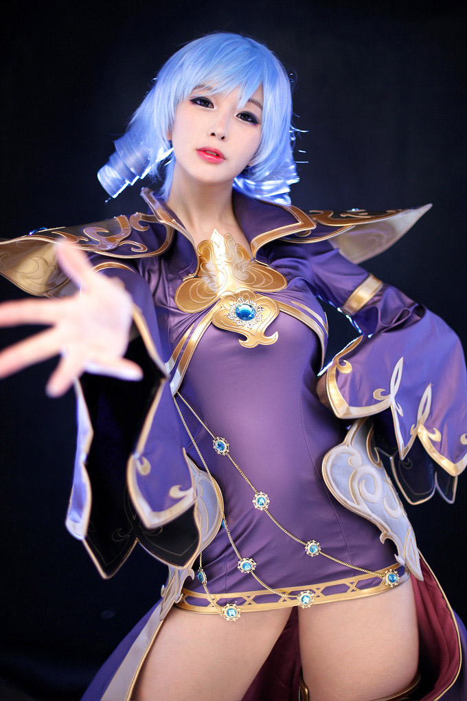 Spiral Cats #cosplay #sexy