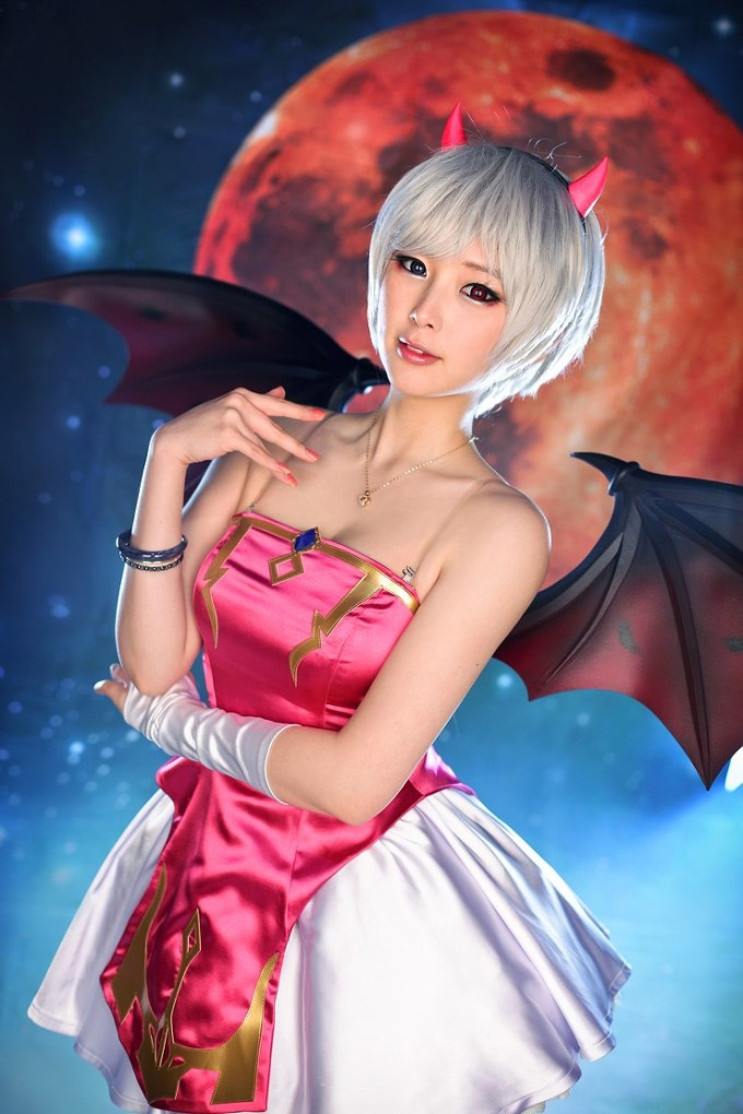 Spiral Cats #cosplay #sexy