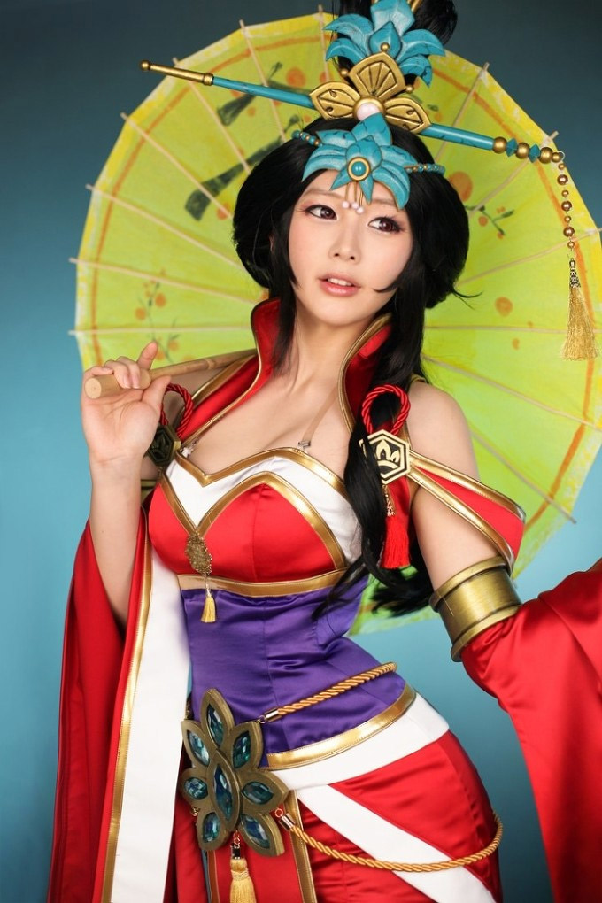 Spiral Cats #cosplay #sexy