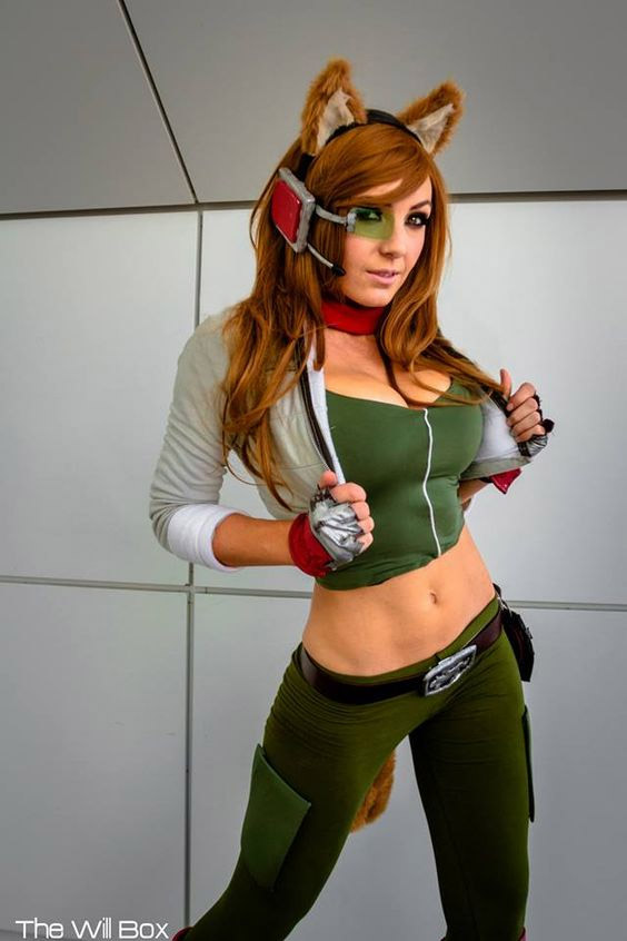 Les cosplays les plus sexy #cosplay #sexy