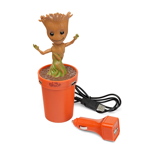 Chargeur USB de voiture Groot