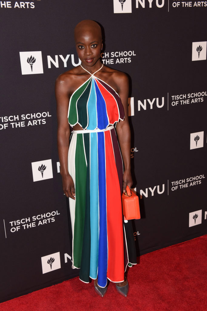 A quoi ressemble l'actrice de Michonne en vrai ?