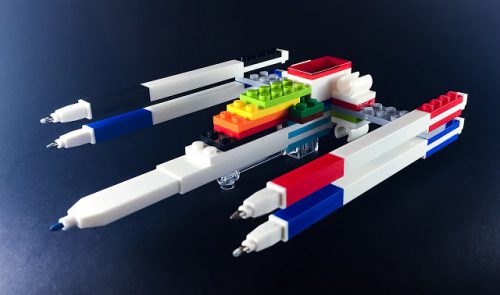 construction lego fourniture scolaire