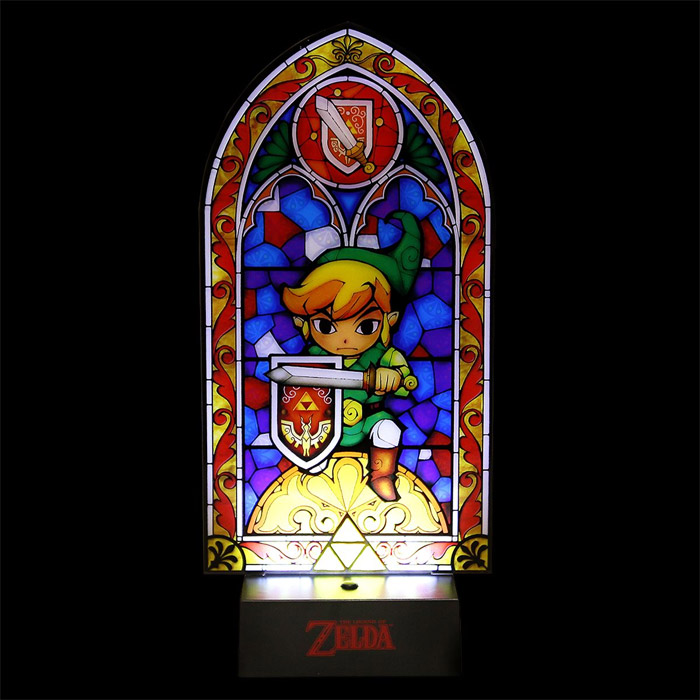lampe Zelda