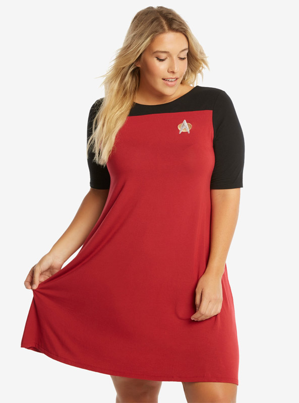 robe Star Trek