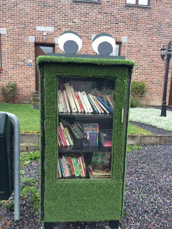 bibliothèque