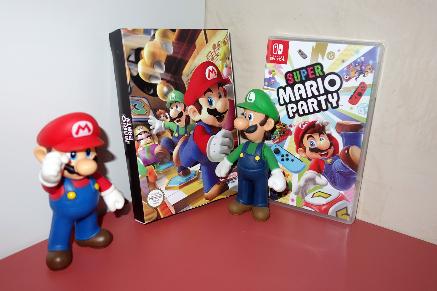 Super Mario Party Collector