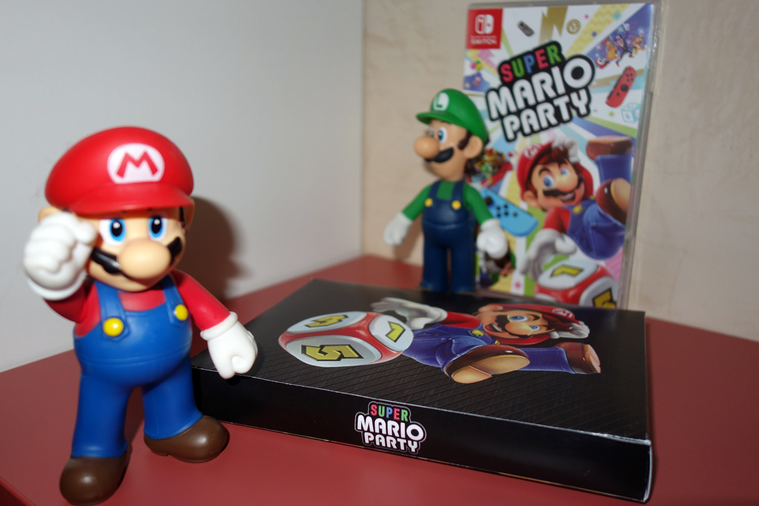 Super Mario Party Collector