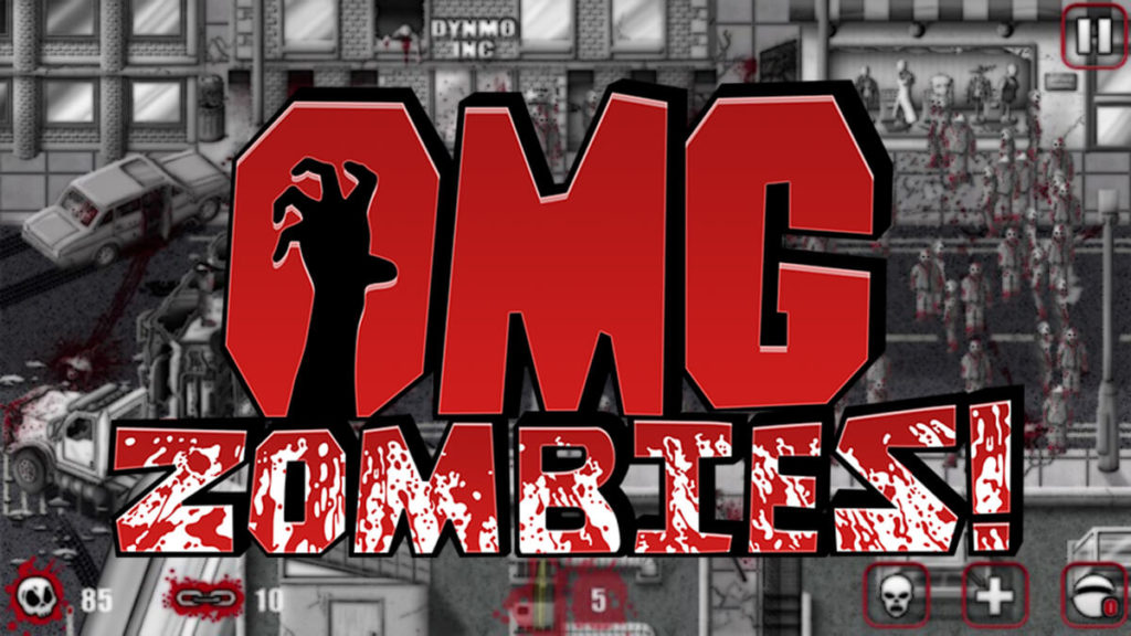 OMG Zombies : Le test
