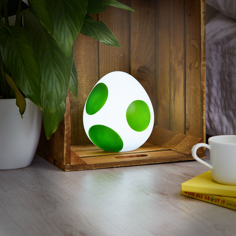 Lampe œuf de Yoshi