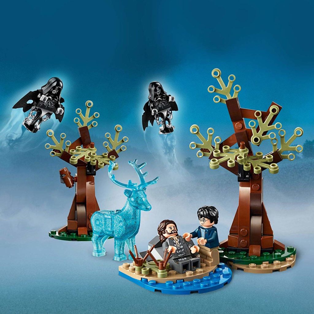 Expecto Patronum - 75945 - en Lego