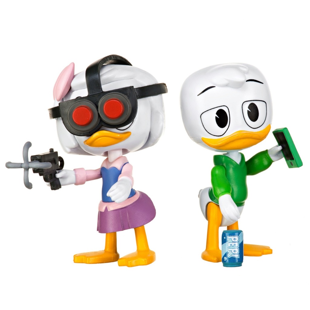 Figurines La Bande à Picsou PhatMojo - Duck Tales